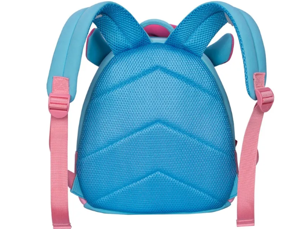 Make school fun with this adorable kids' backpack! Lightweight, waterproof, and perfect for school & daycare. Cute unicorn, bear & horse designs!