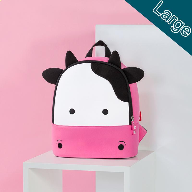 Make school fun with this adorable kids' backpack! Lightweight, waterproof, and perfect for school & daycare. Cute unicorn, bear & horse designs!