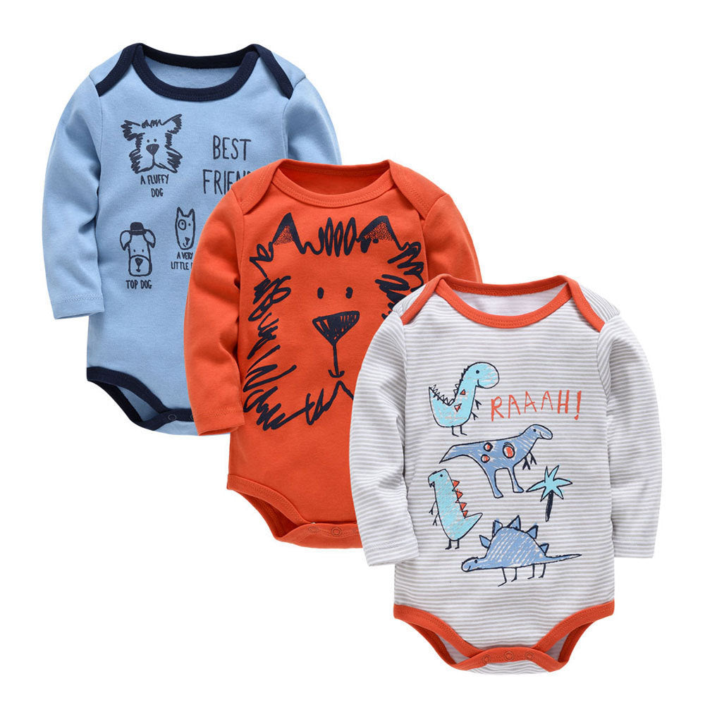 Wrap your baby in cozy luxury with the Luxe Elephant Dreams Bodysuit Set! Soft, breathable & stylish, featuring 100% premium cotton & adorable elephant prints.