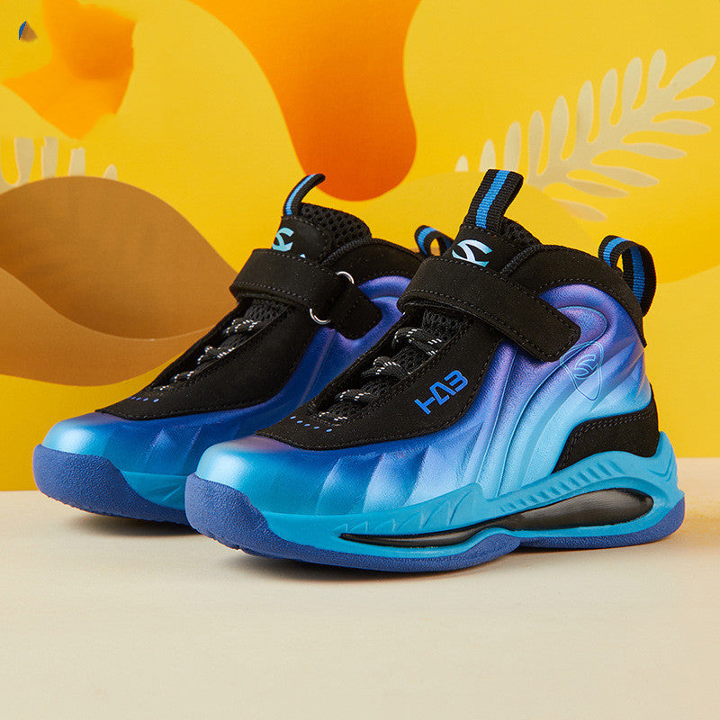 Upgrade your child’s footwear with HyperGlow Light-Up Sneakers! Designed for comfort and performance with a bold futuristic style. Adjustable fit, breathable, and ultra-cool.