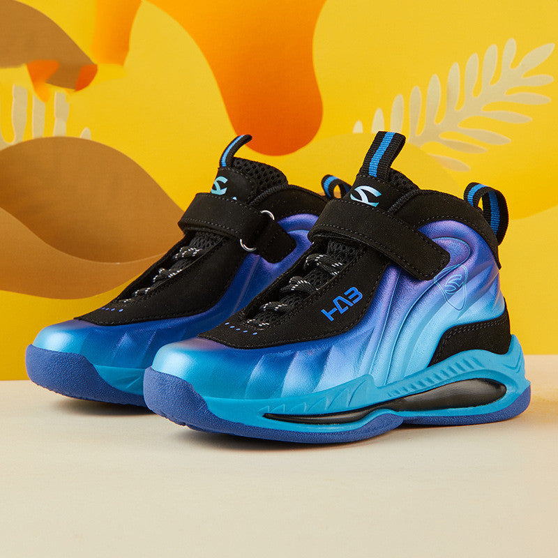 Upgrade your child’s footwear with HyperGlow Light-Up Sneakers! Designed for comfort and performance with a bold futuristic style. Adjustable fit, breathable, and ultra-cool.