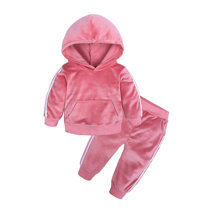 Keep your child warm & stylish with our luxe velour hoodie & jogger set. Plush, breathable & cozy for all-day comfort. Available now at Nova Bebe!
