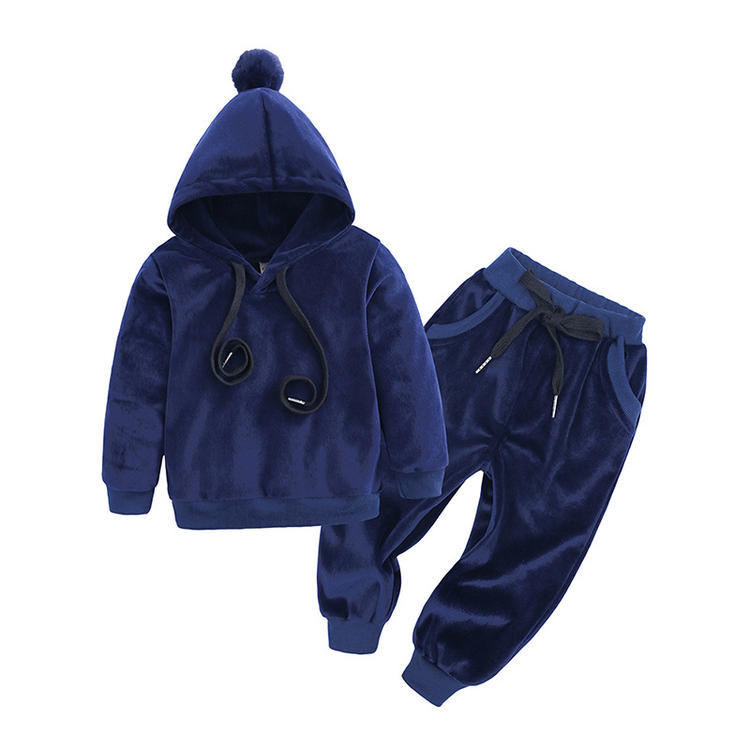 Keep your child warm & stylish with our luxe velour hoodie & jogger set. Plush, breathable & cozy for all-day comfort. Available now at Nova Bebe!