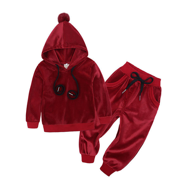 Keep your child warm & stylish with our luxe velour hoodie & jogger set. Plush, breathable & cozy for all-day comfort. Available now at Nova Bebe!