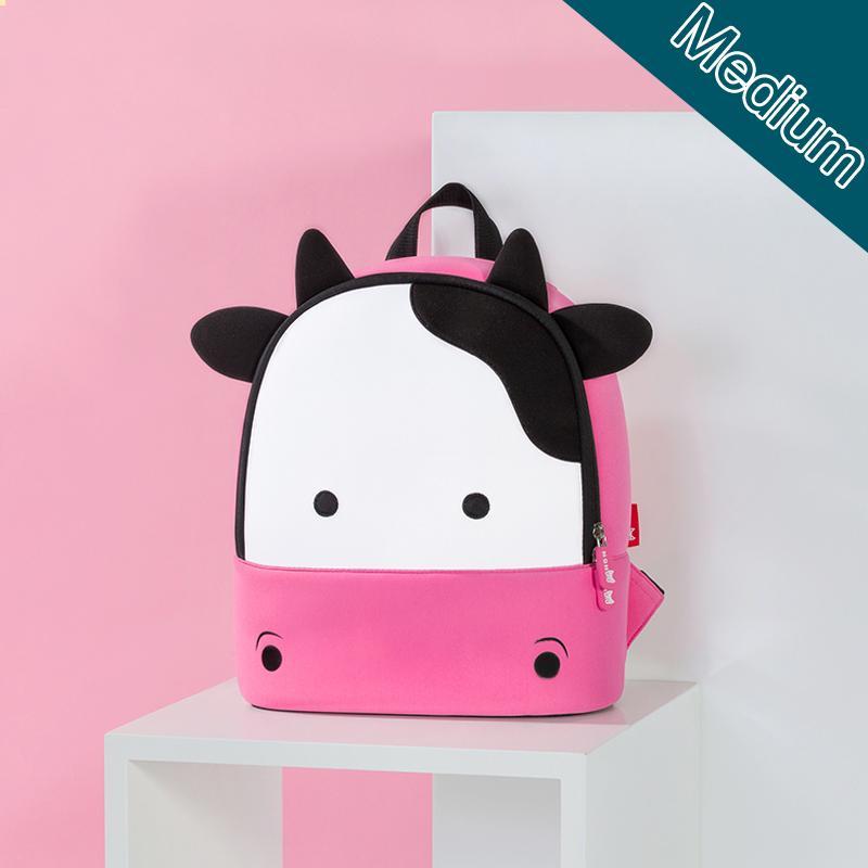 Make school fun with this adorable kids' backpack! Lightweight, waterproof, and perfect for school & daycare. Cute unicorn, bear & horse designs!