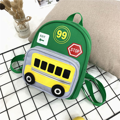 Make every day an adventure with this adorable kids' mini school backpack! Lightweight, durable & perfect for daycare or travel.