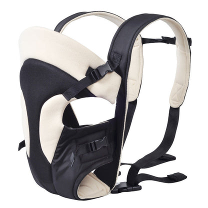 Keep your baby close & comfortable with this ergonomic, breathable baby carrier. Ideal for travel, errands & bonding moments!