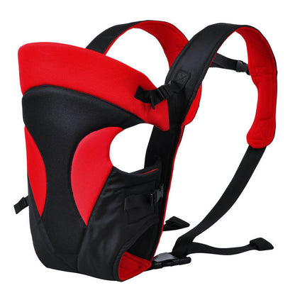 Keep your baby close & comfortable with this ergonomic, breathable baby carrier. Ideal for travel, errands & bonding moments!