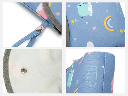 🚼 On-the-Go Nappy Disposal Bag