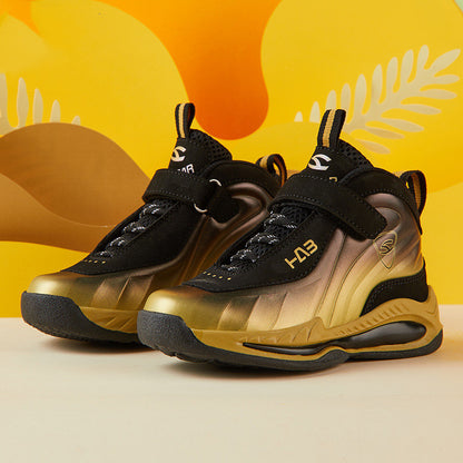 Upgrade your child’s footwear with HyperGlow Light-Up Sneakers! Designed for comfort and performance with a bold futuristic style. Adjustable fit, breathable, and ultra-cool.