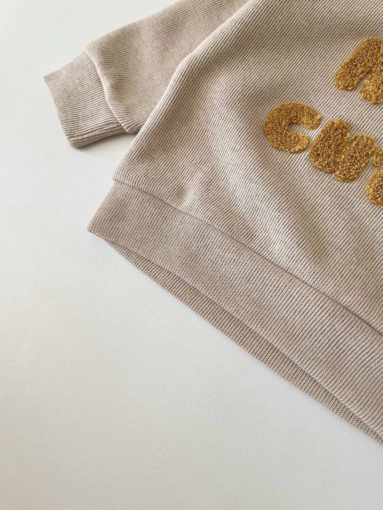 Keep your baby warm & stylish with this adorable two-piece outfit. Soft, breathable & perfect for all-day comfort!